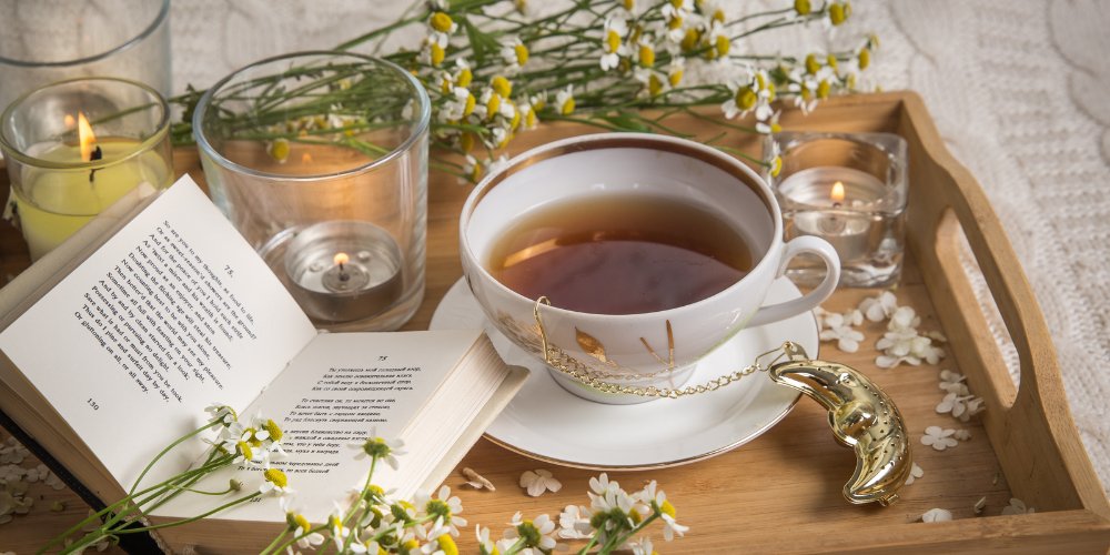 best chamomile tea recipe
