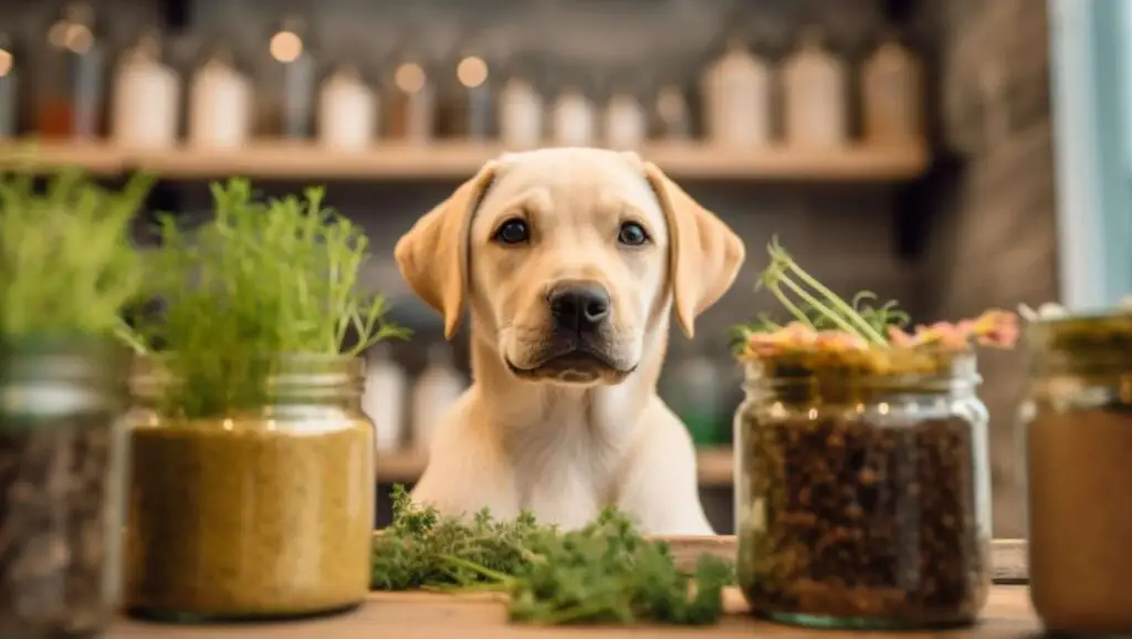 microgreens for dogs 7